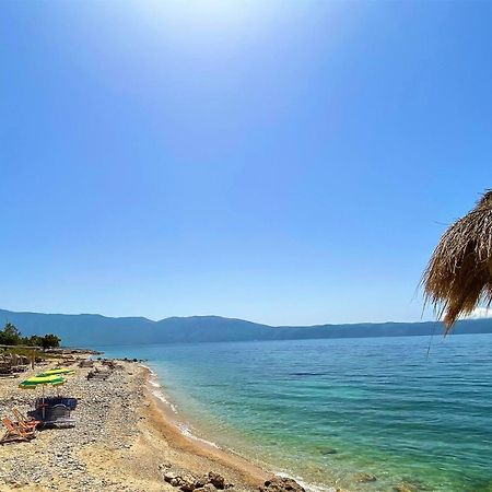 Ramo'S Cozy Beachside Haven With Panoramic Views - 2Nd Vlorë Buitenkant foto