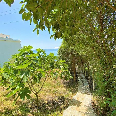 Ramo'S Cozy Beachside Haven With Panoramic Views - 2Nd Vlorë Buitenkant foto