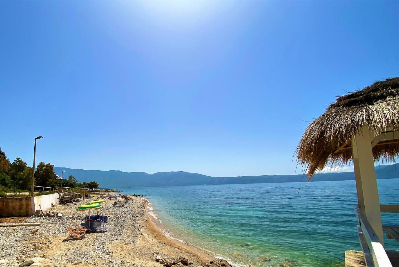 Ramo'S Cozy Beachside Haven With Panoramic Views - 2Nd Vlorë Buitenkant foto
