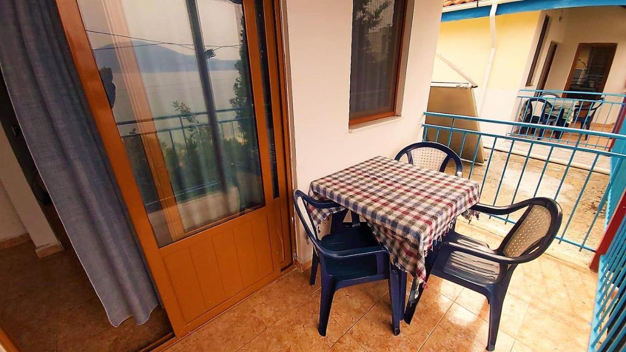 Ramo'S Cozy Beachside Haven With Panoramic Views - 2Nd Vlorë Buitenkant foto